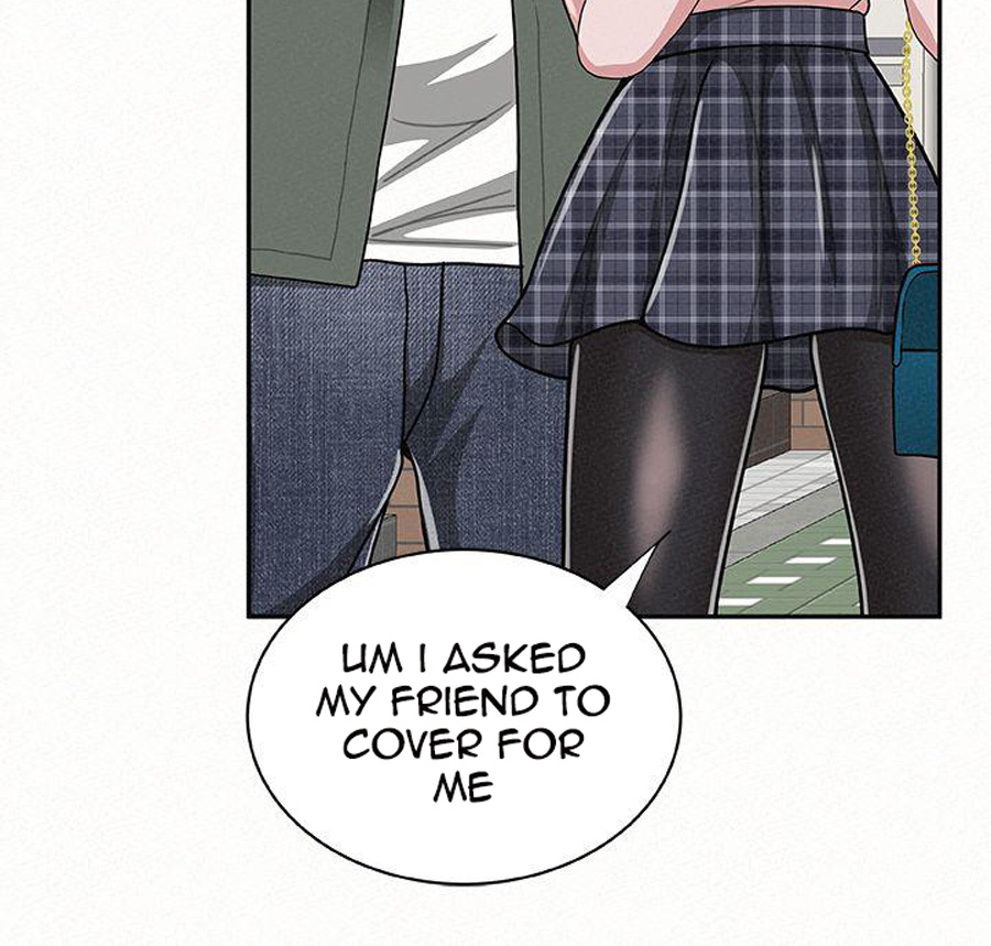 Reporting For Duty Ma’Am Chapter 16 Page 68