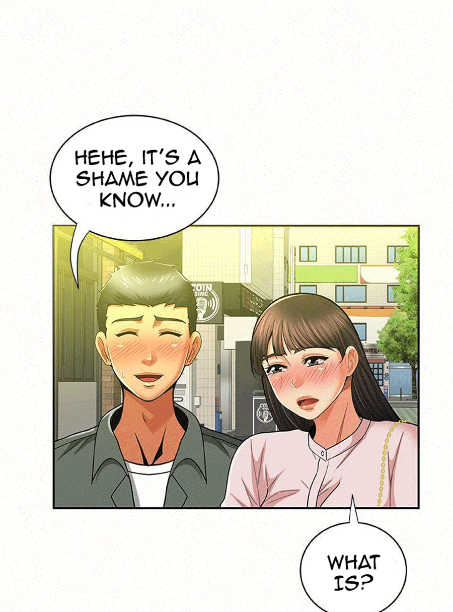 Reporting For Duty Ma’Am Chapter 16 Page 69