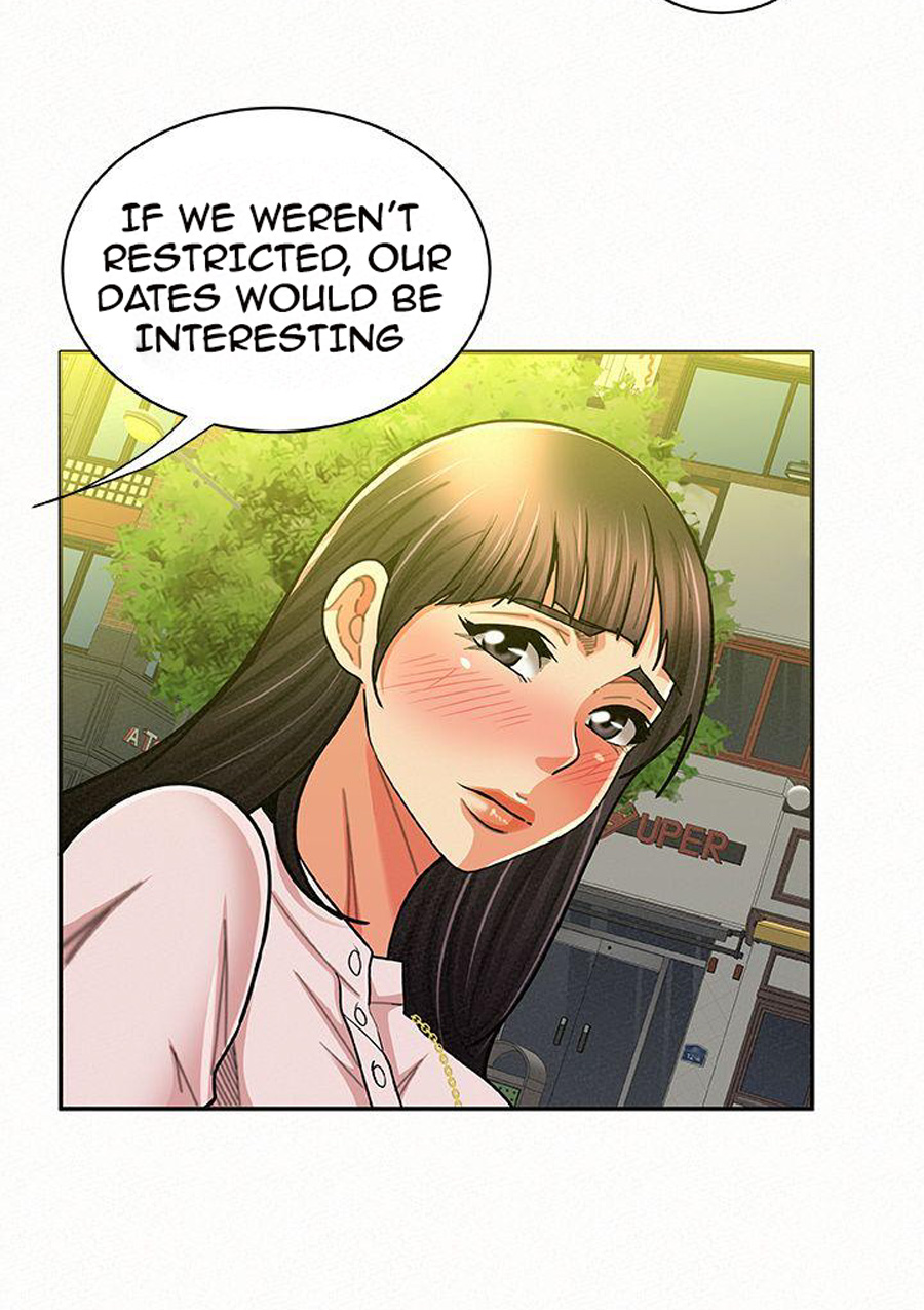 Reporting For Duty Ma’Am Chapter 16 Page 70
