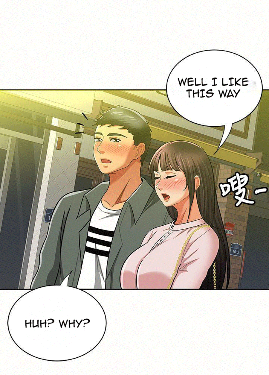 Reporting For Duty Ma’Am Chapter 16 Page 71