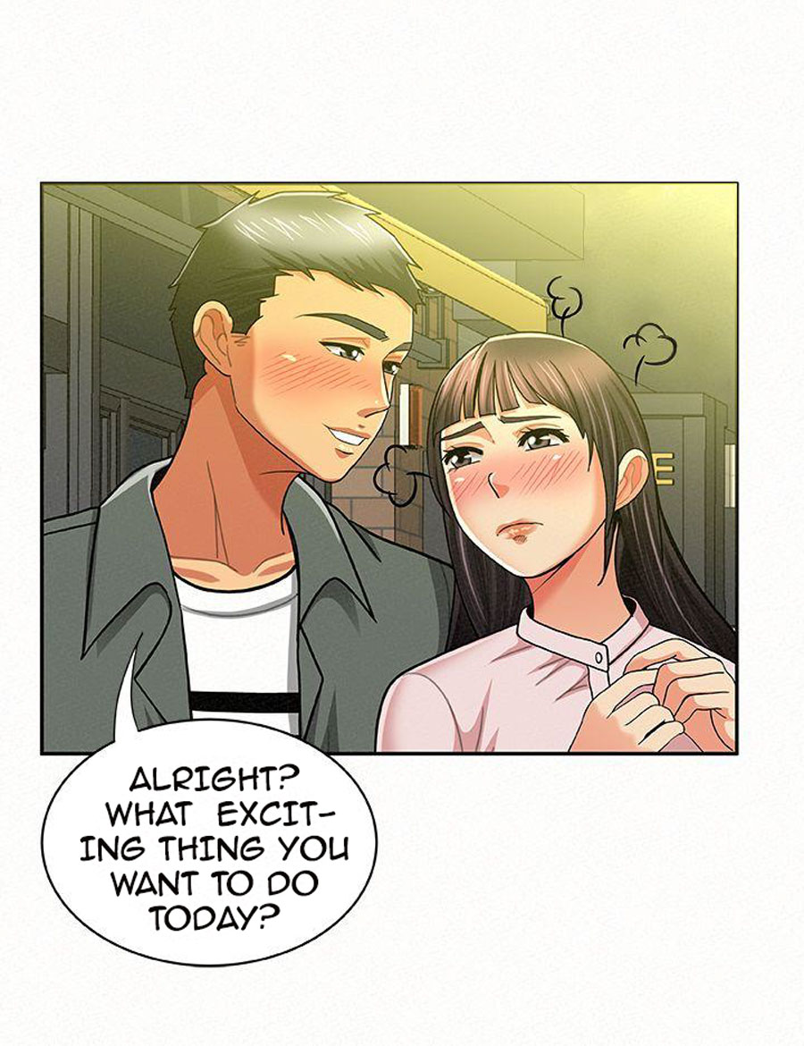 Reporting For Duty Ma’Am Chapter 16 Page 77