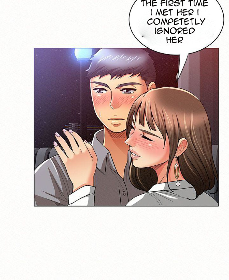 Reporting For Duty Ma’Am Chapter 16 Page 8