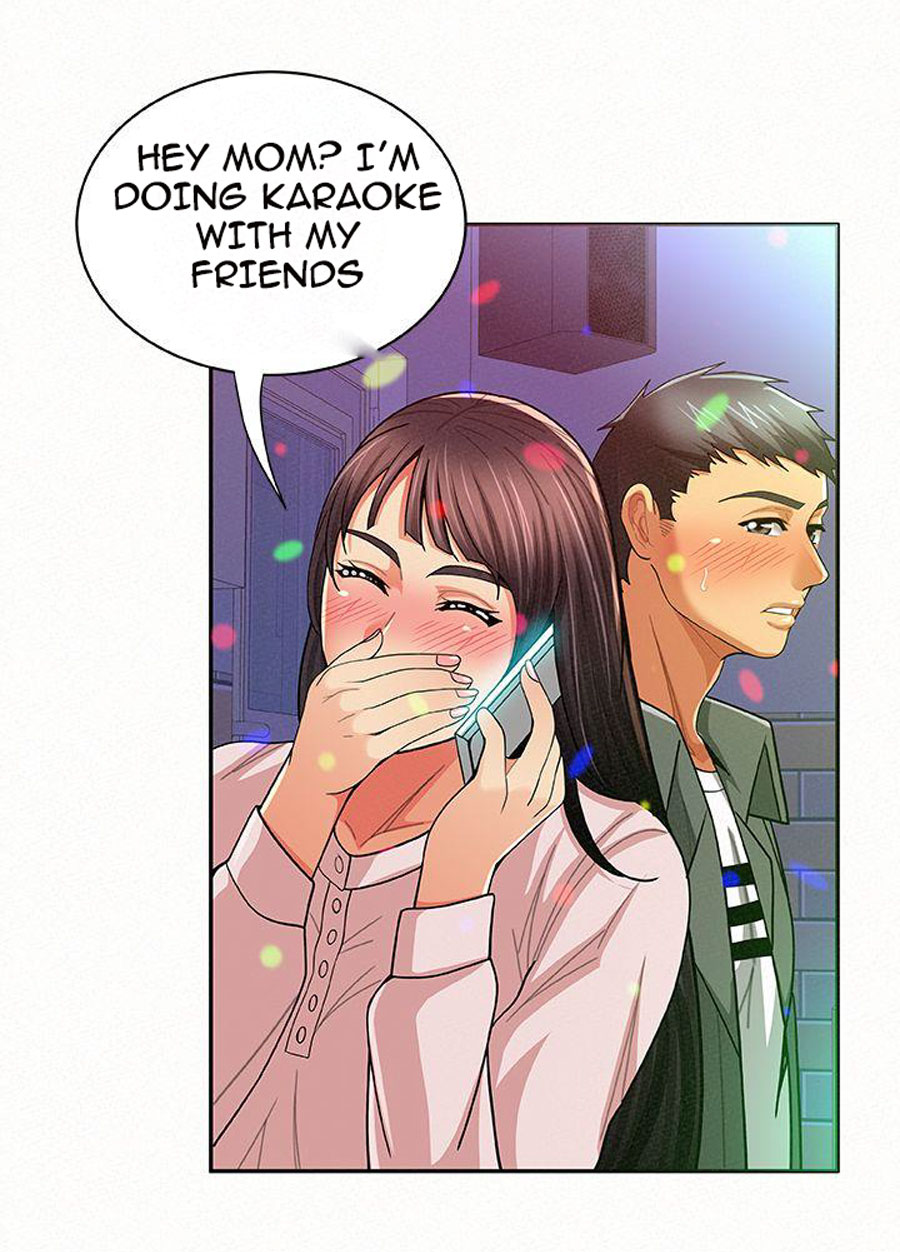 Reporting For Duty Ma’Am Chapter 16 Page 85