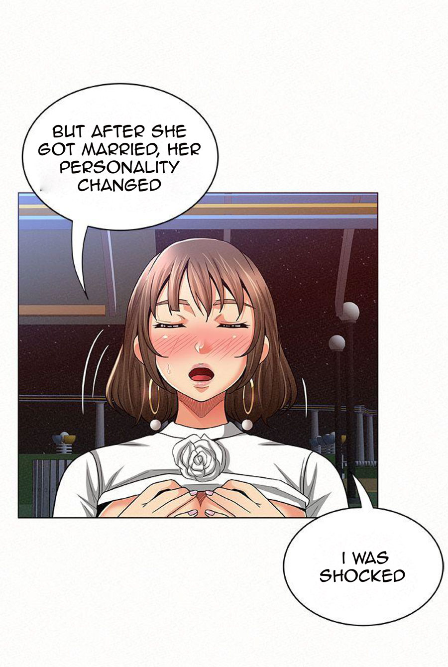 Reporting For Duty Ma’Am Chapter 16 Page 9