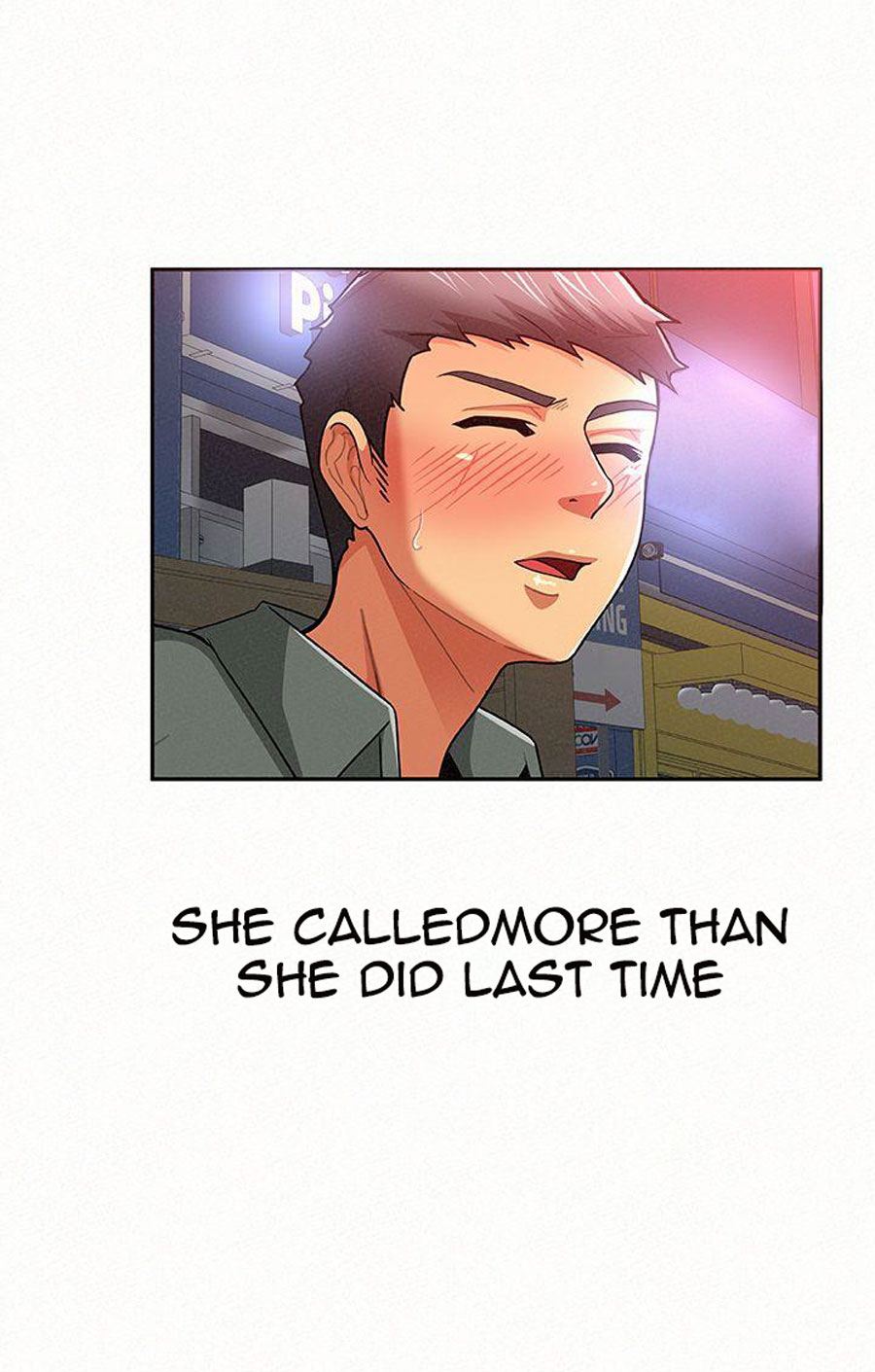 Reporting For Duty Ma’Am Chapter 16 Page 90