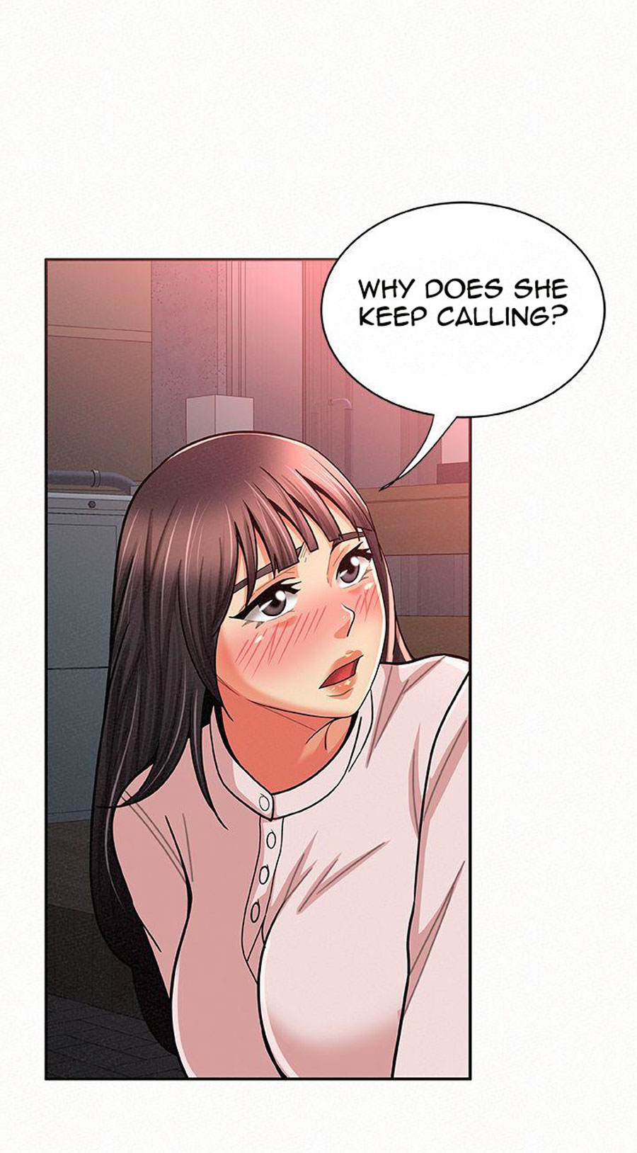 Reporting For Duty Ma’Am Chapter 16 Page 93