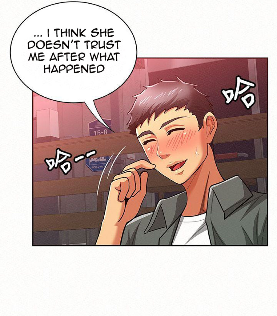 Reporting For Duty Ma’Am Chapter 16 Page 94