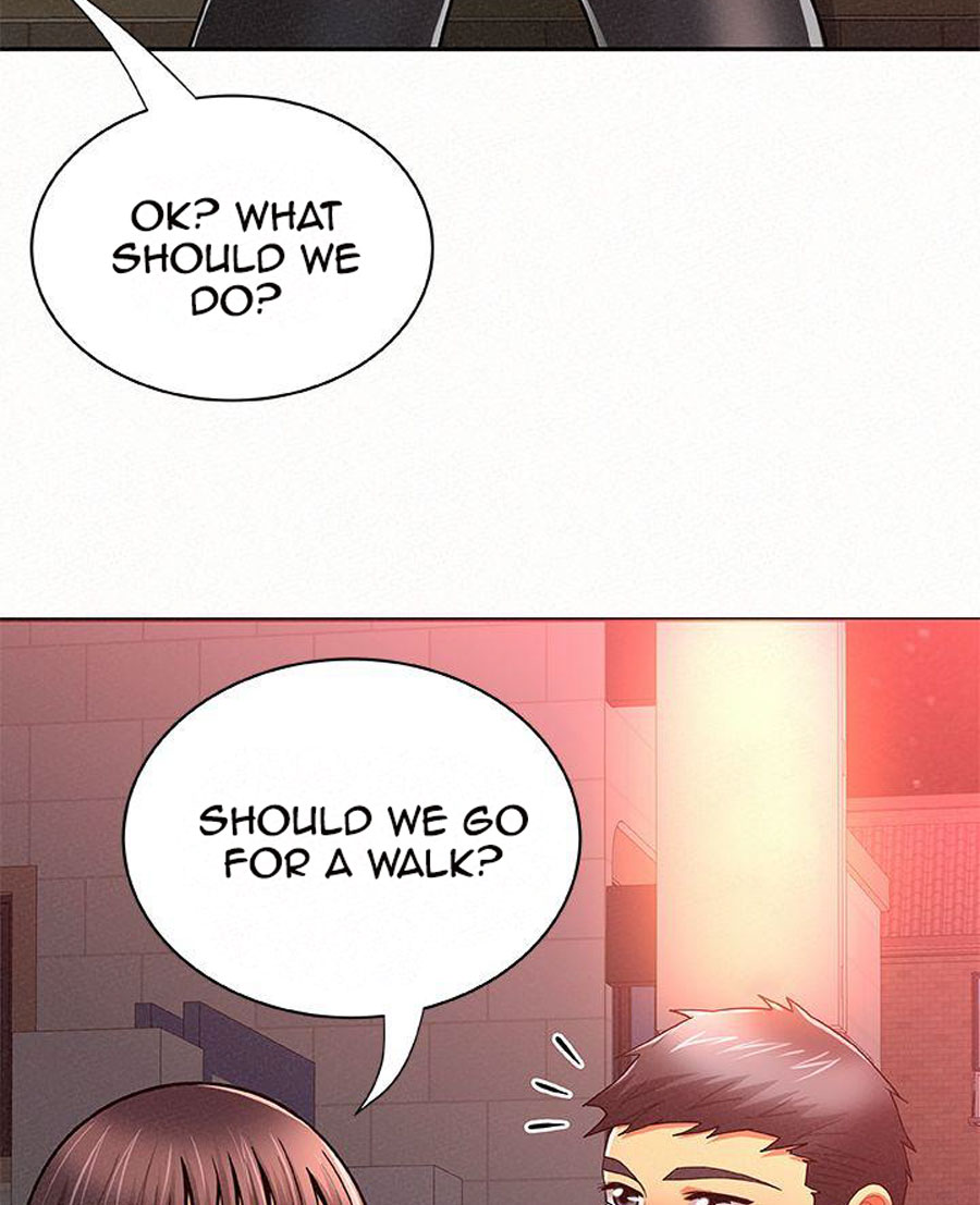 Reporting For Duty Ma’Am Chapter 16 Page 98