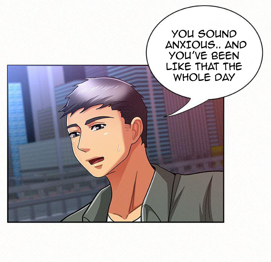 Reporting For Duty Ma’Am Chapter 17 Page 10