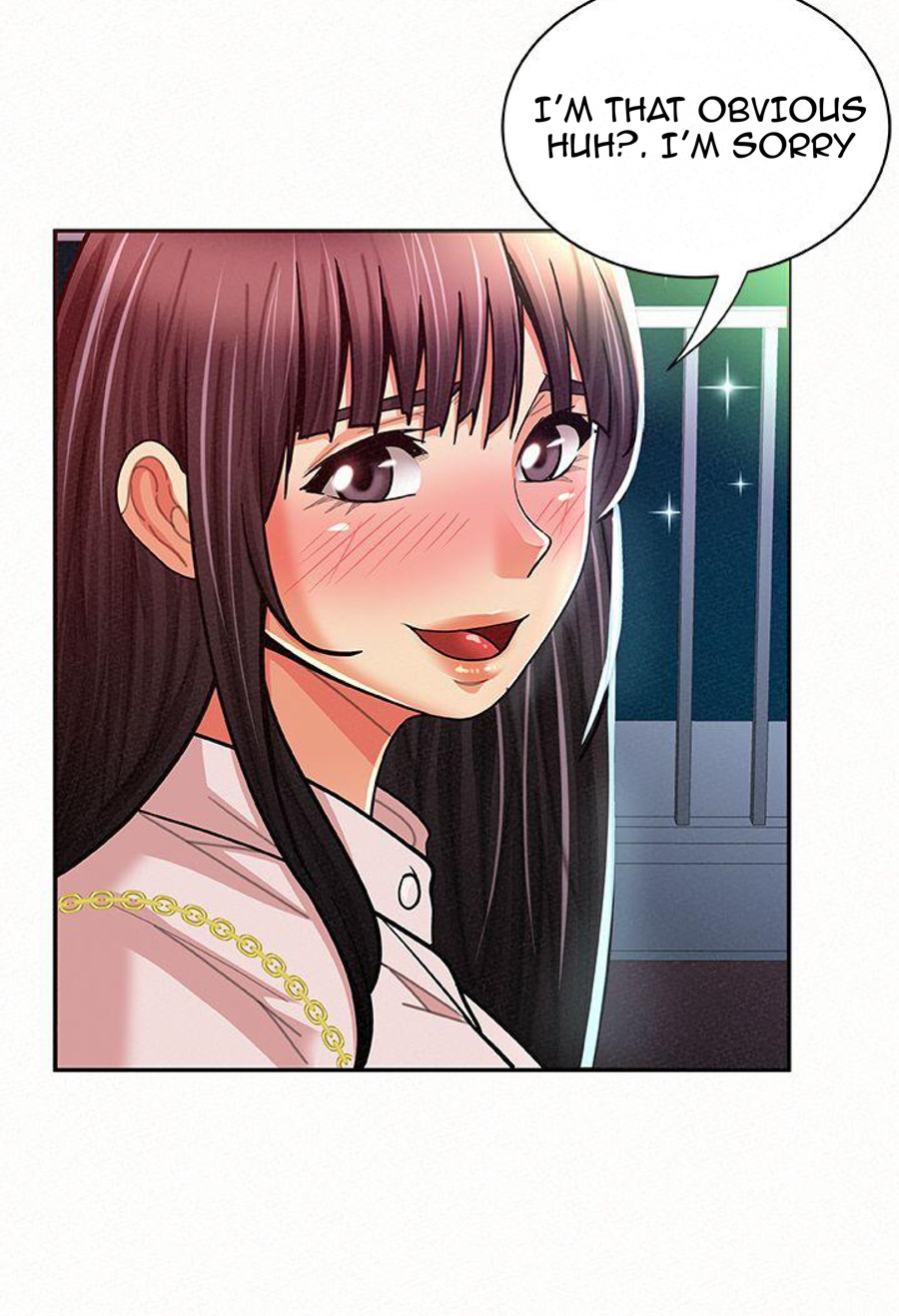 Reporting For Duty Ma’Am Chapter 17 Page 12
