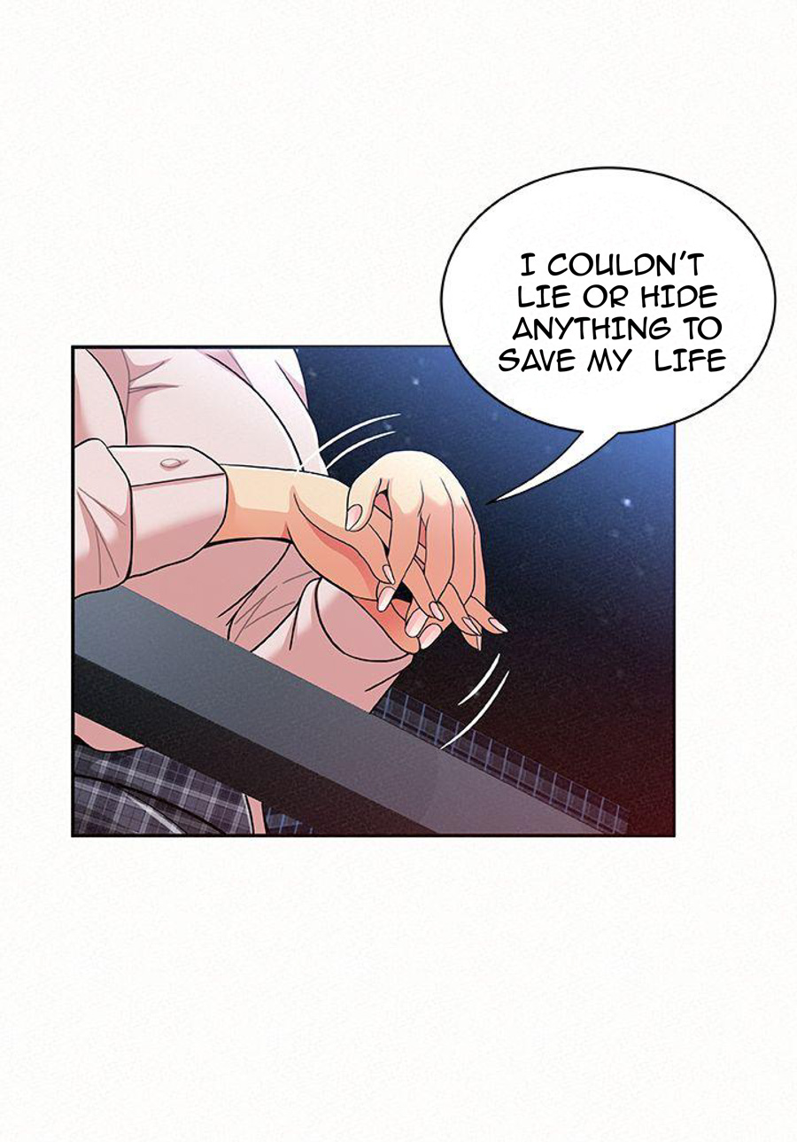 Reporting For Duty Ma’Am Chapter 17 Page 14