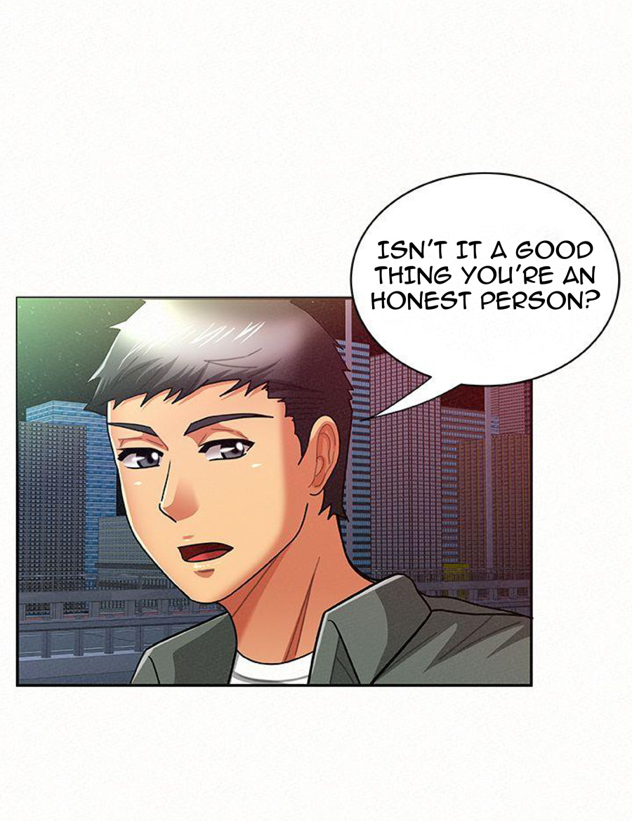 Reporting For Duty Ma’Am Chapter 17 Page 16
