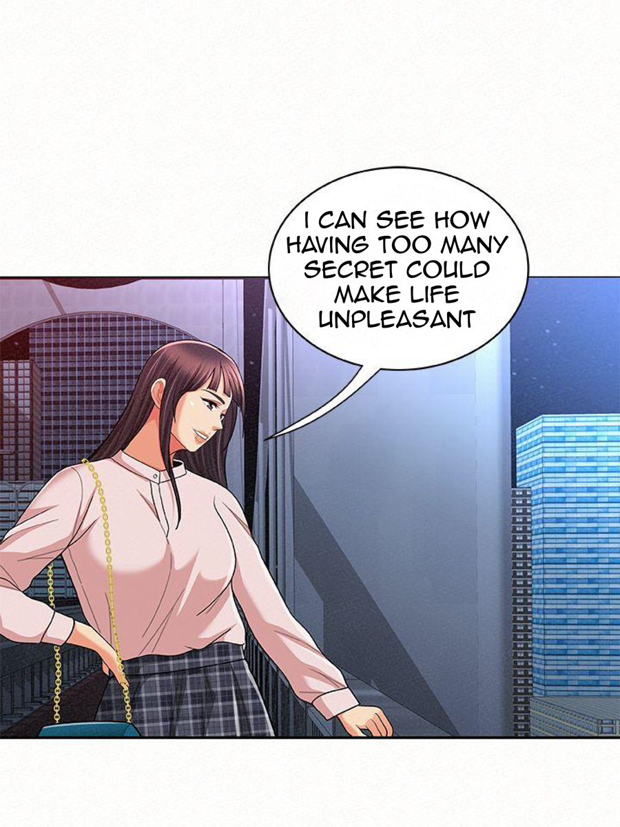 Reporting For Duty Ma’Am Chapter 17 Page 20