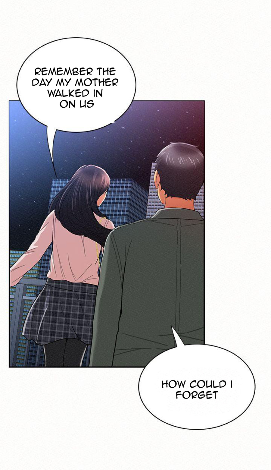 Reporting For Duty Ma’Am Chapter 17 Page 21