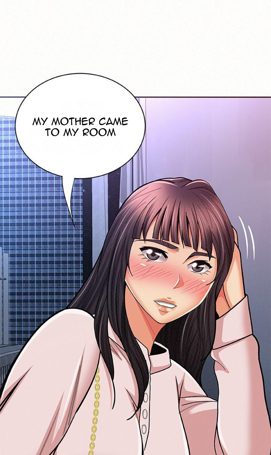 Reporting For Duty Ma’Am Chapter 17 Page 23