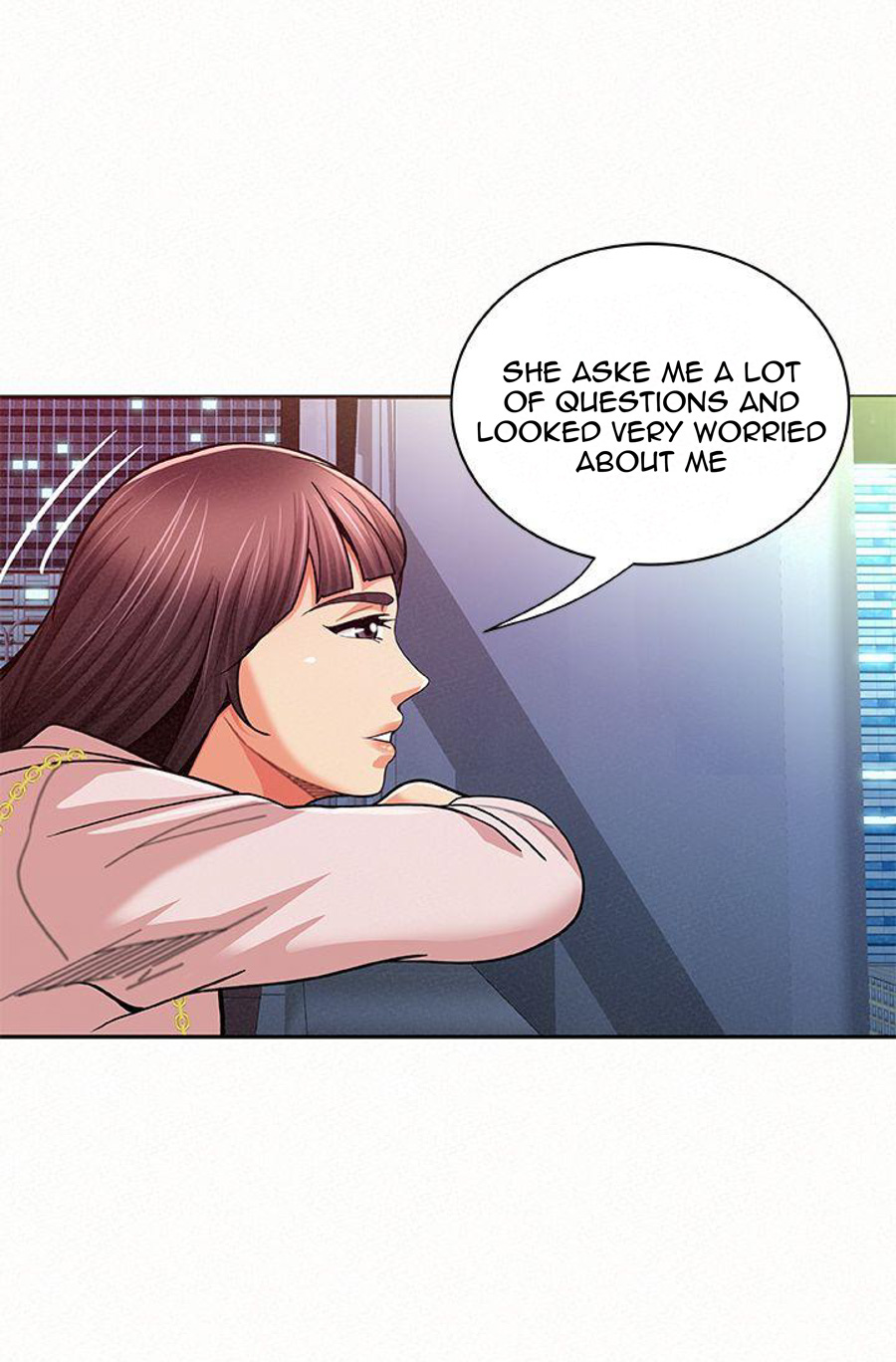 Reporting For Duty Ma’Am Chapter 17 Page 26