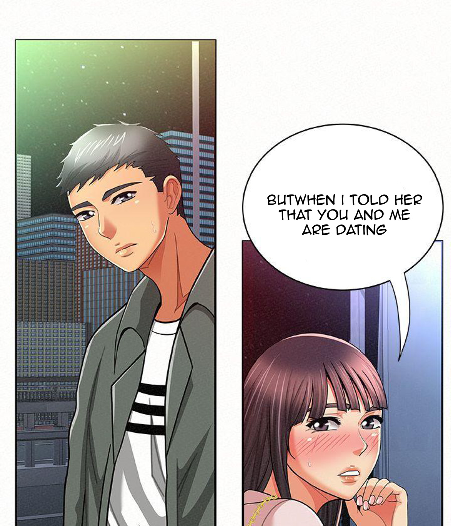 Reporting For Duty Ma’Am Chapter 17 Page 27