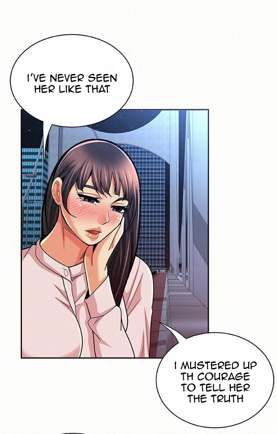 Reporting For Duty Ma’Am Chapter 17 Page 32