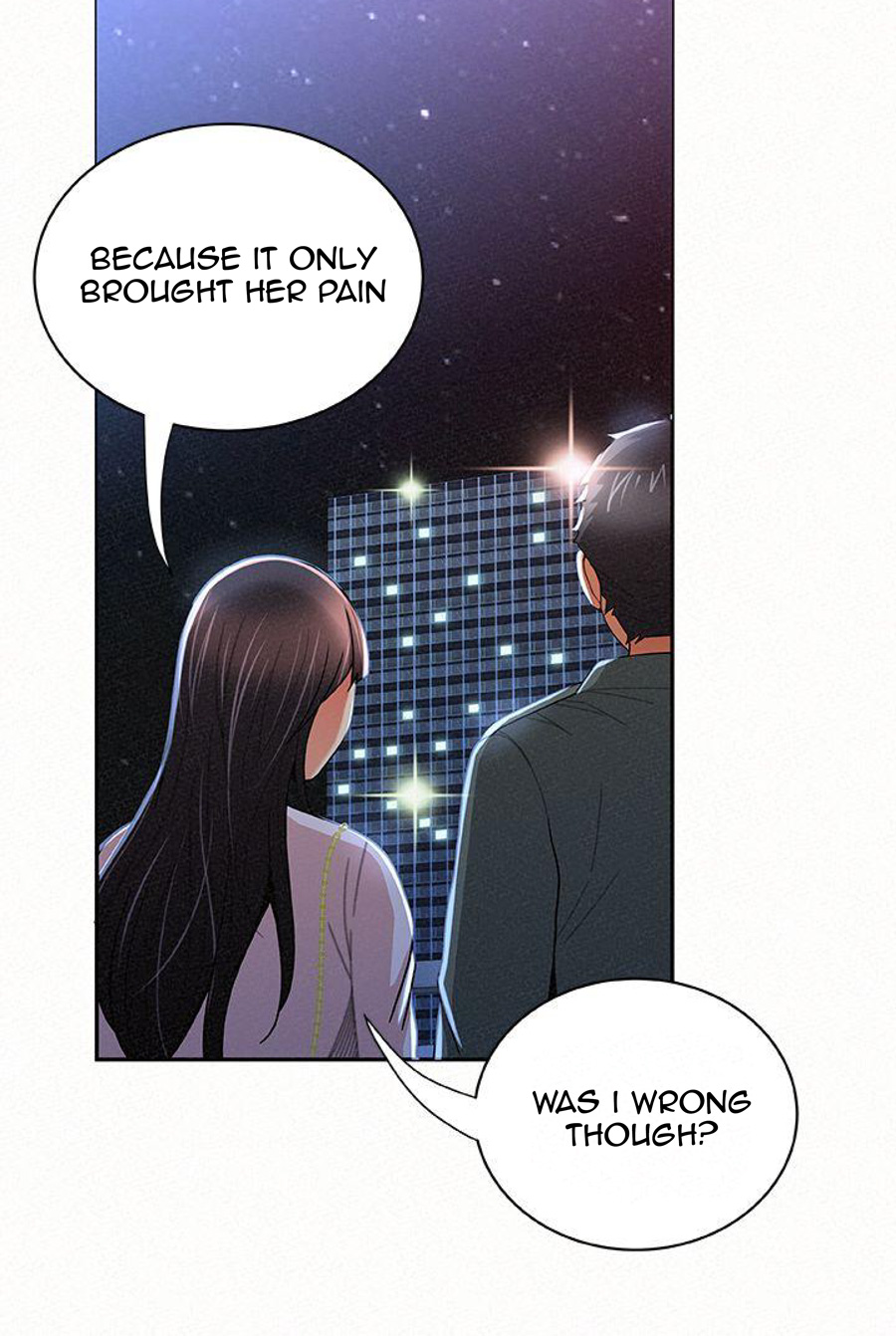 Reporting For Duty Ma’Am Chapter 17 Page 34