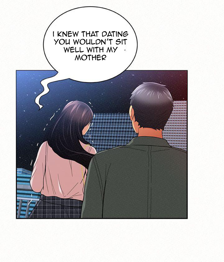 Reporting For Duty Ma’Am Chapter 17 Page 39