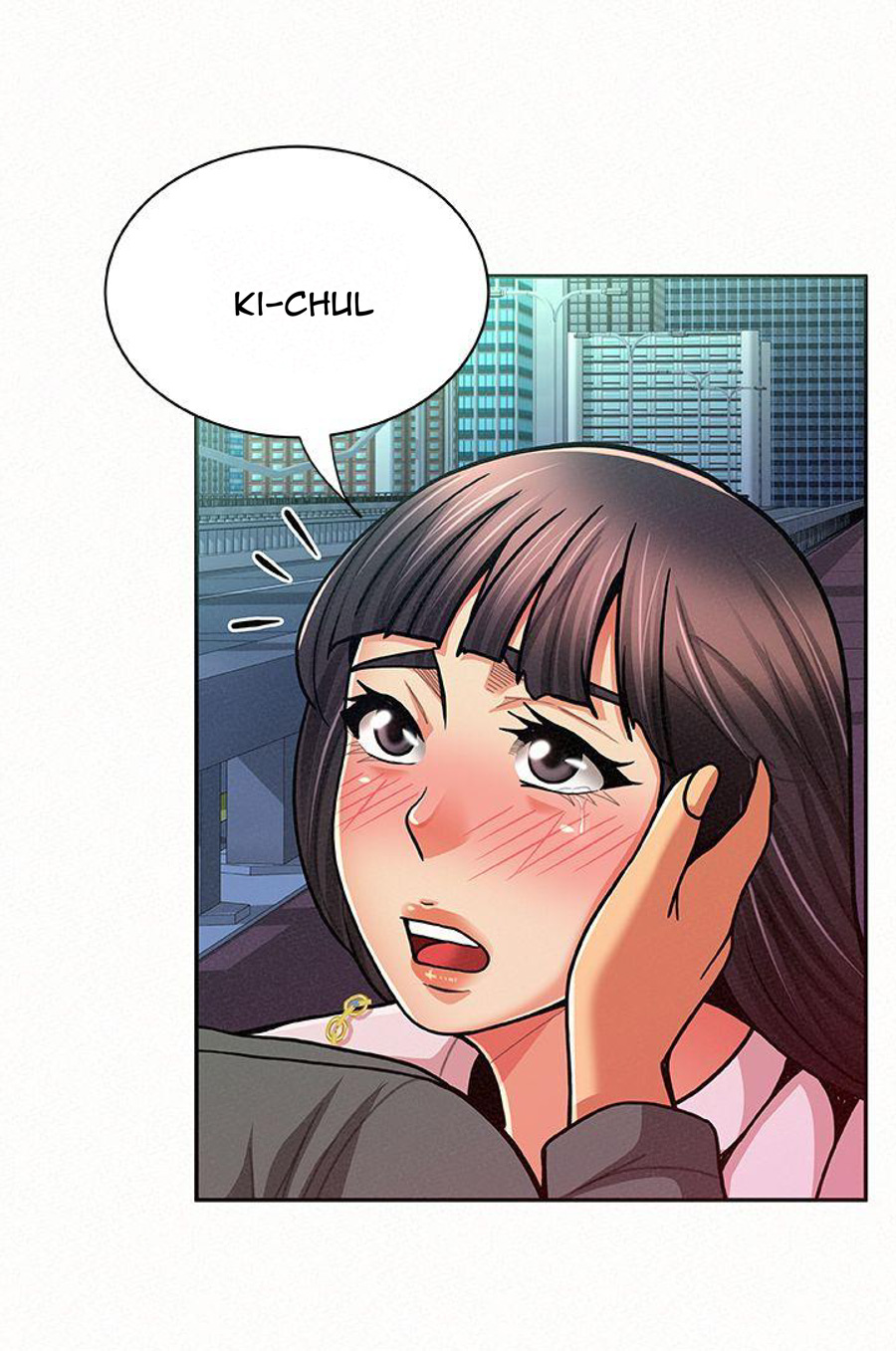 Reporting For Duty Ma’Am Chapter 17 Page 44