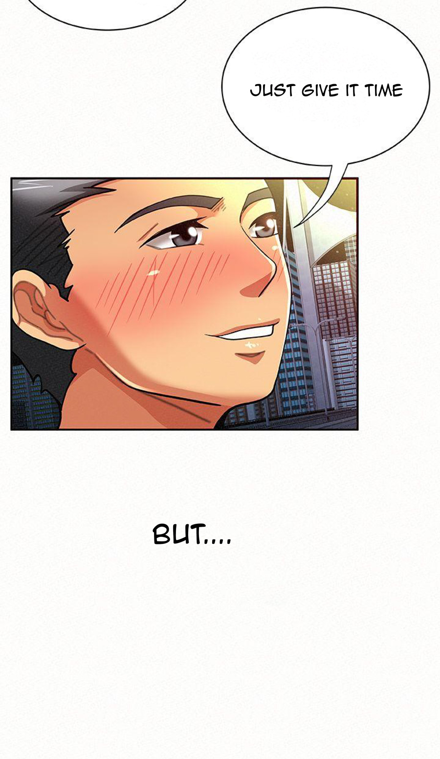 Reporting For Duty Ma’Am Chapter 17 Page 46