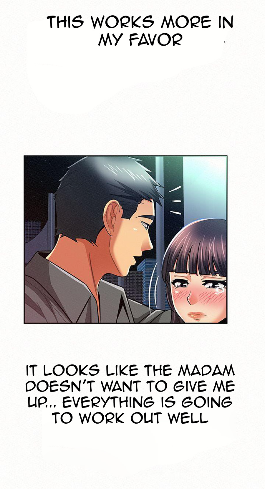 Reporting For Duty Ma’Am Chapter 17 Page 48