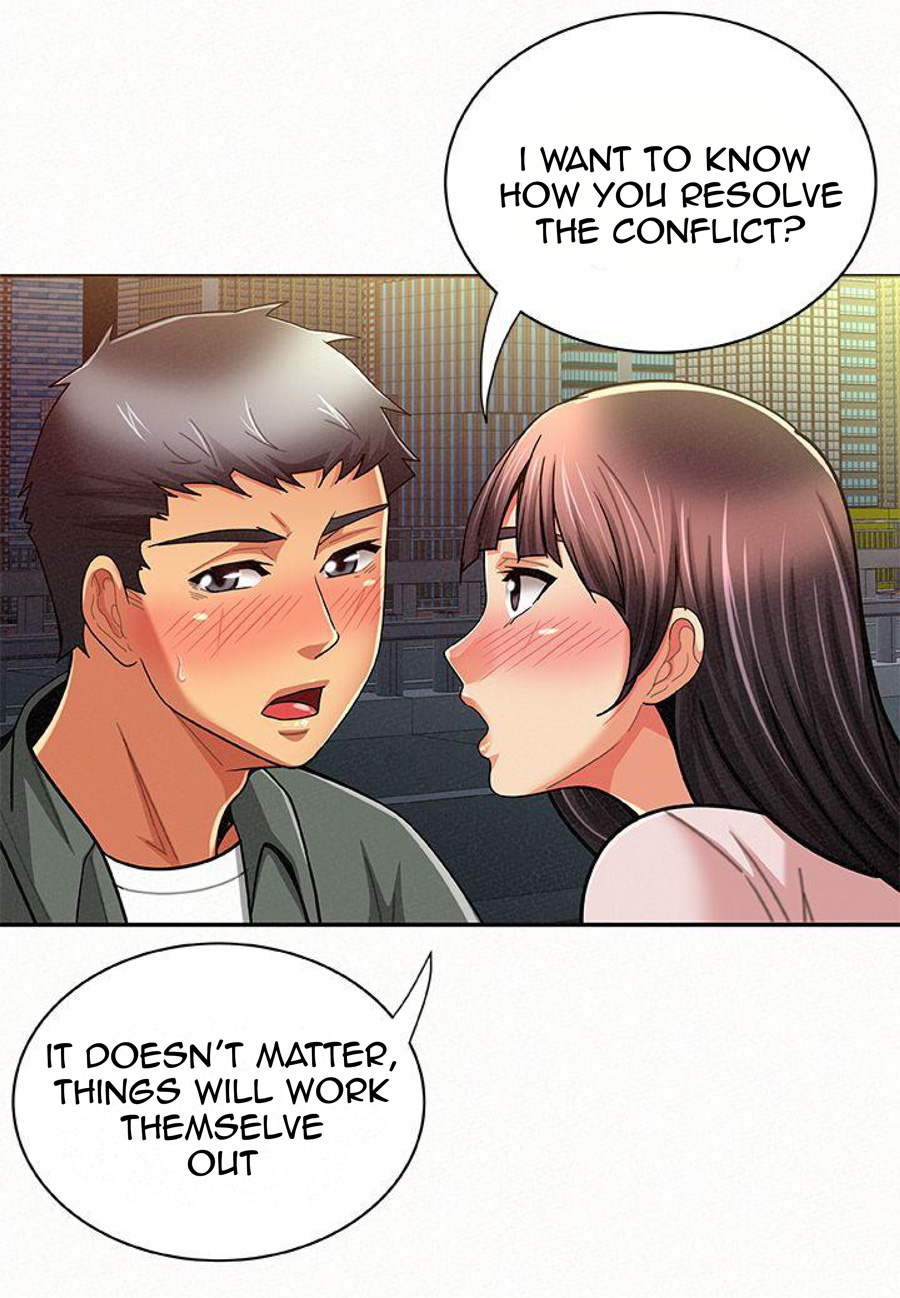 Reporting For Duty Ma’Am Chapter 17 Page 50