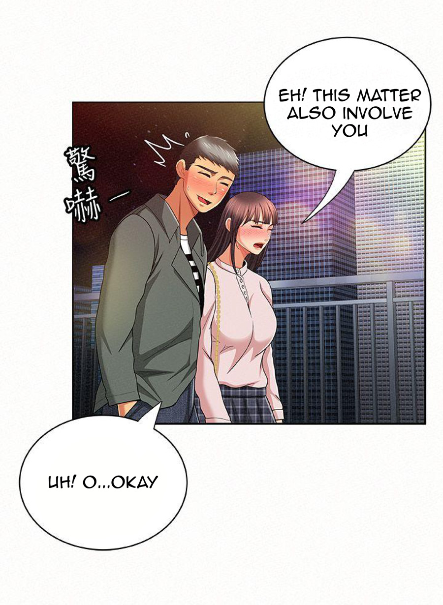 Reporting For Duty Ma’Am Chapter 17 Page 51