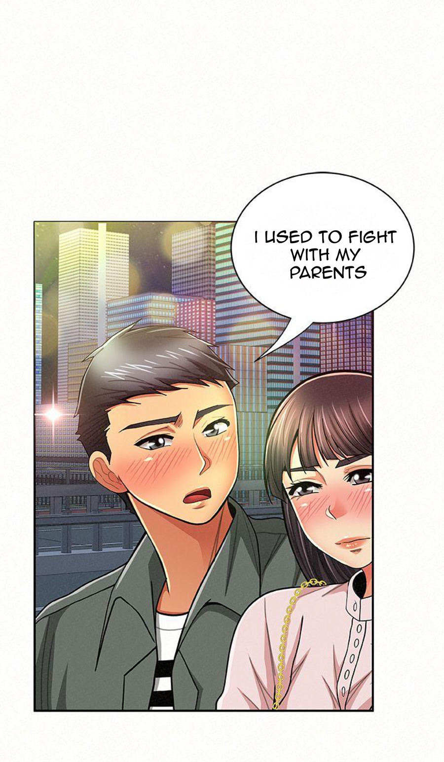 Reporting For Duty Ma’Am Chapter 17 Page 52