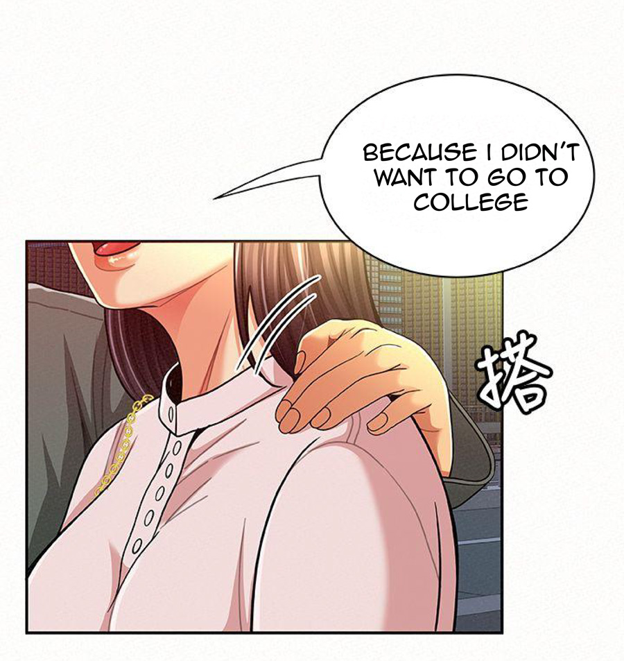 Reporting For Duty Ma’Am Chapter 17 Page 53
