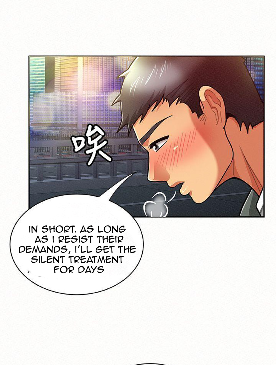 Reporting For Duty Ma’Am Chapter 17 Page 56