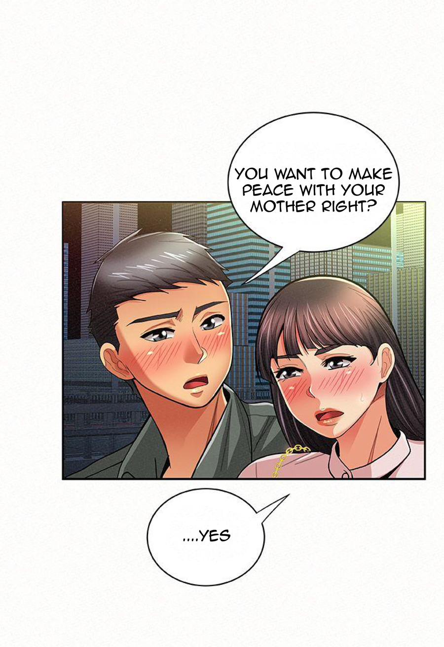 Reporting For Duty Ma’Am Chapter 17 Page 58