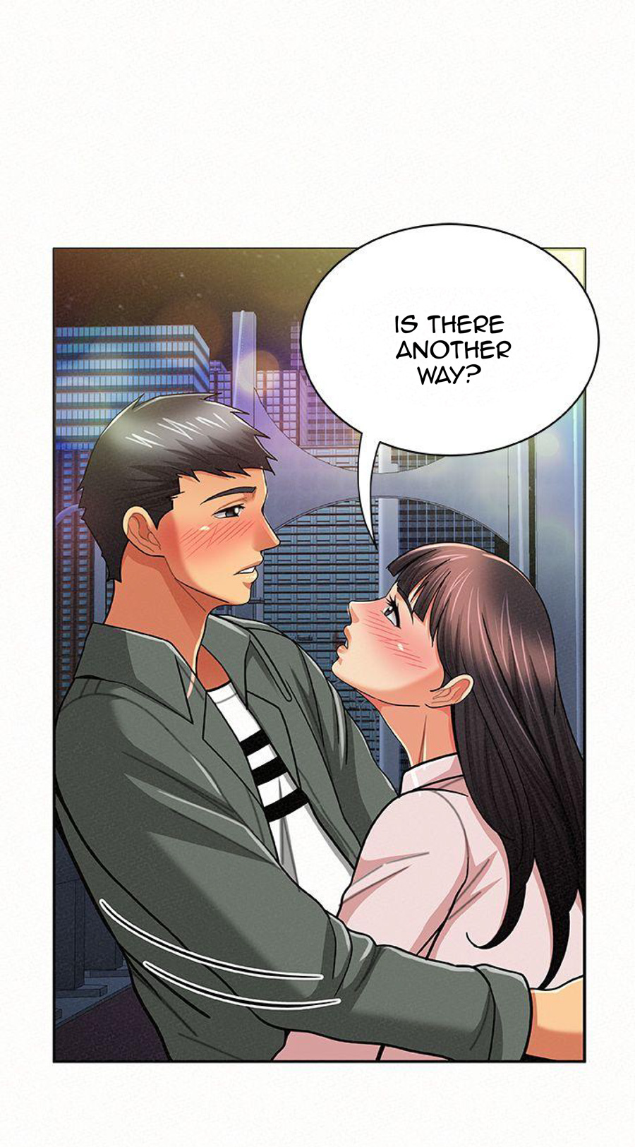 Reporting For Duty Ma’Am Chapter 17 Page 61