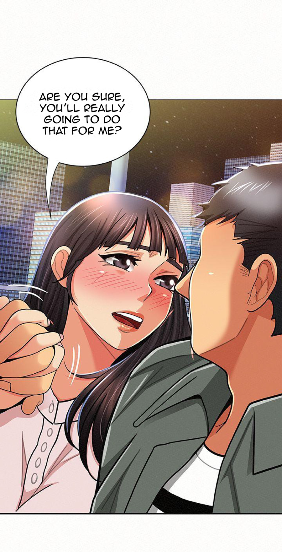 Reporting For Duty Ma’Am Chapter 17 Page 67