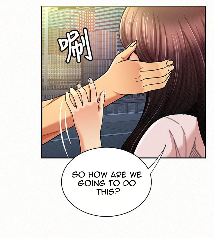 Reporting For Duty Ma’Am Chapter 17 Page 69