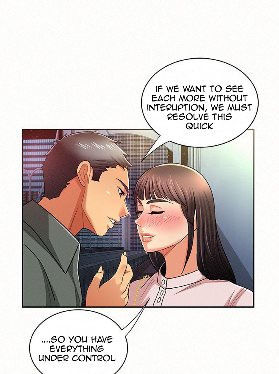 Reporting For Duty Ma’Am Chapter 17 Page 76