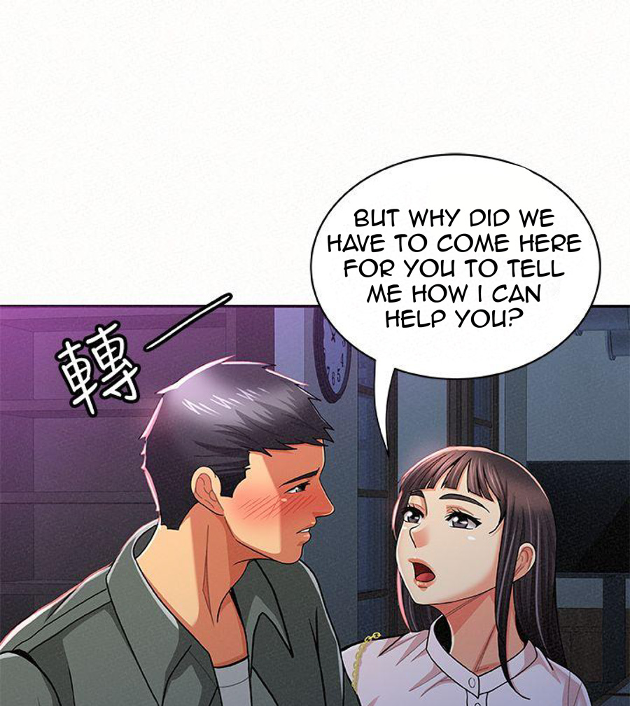 Reporting For Duty Ma’Am Chapter 17 Page 84