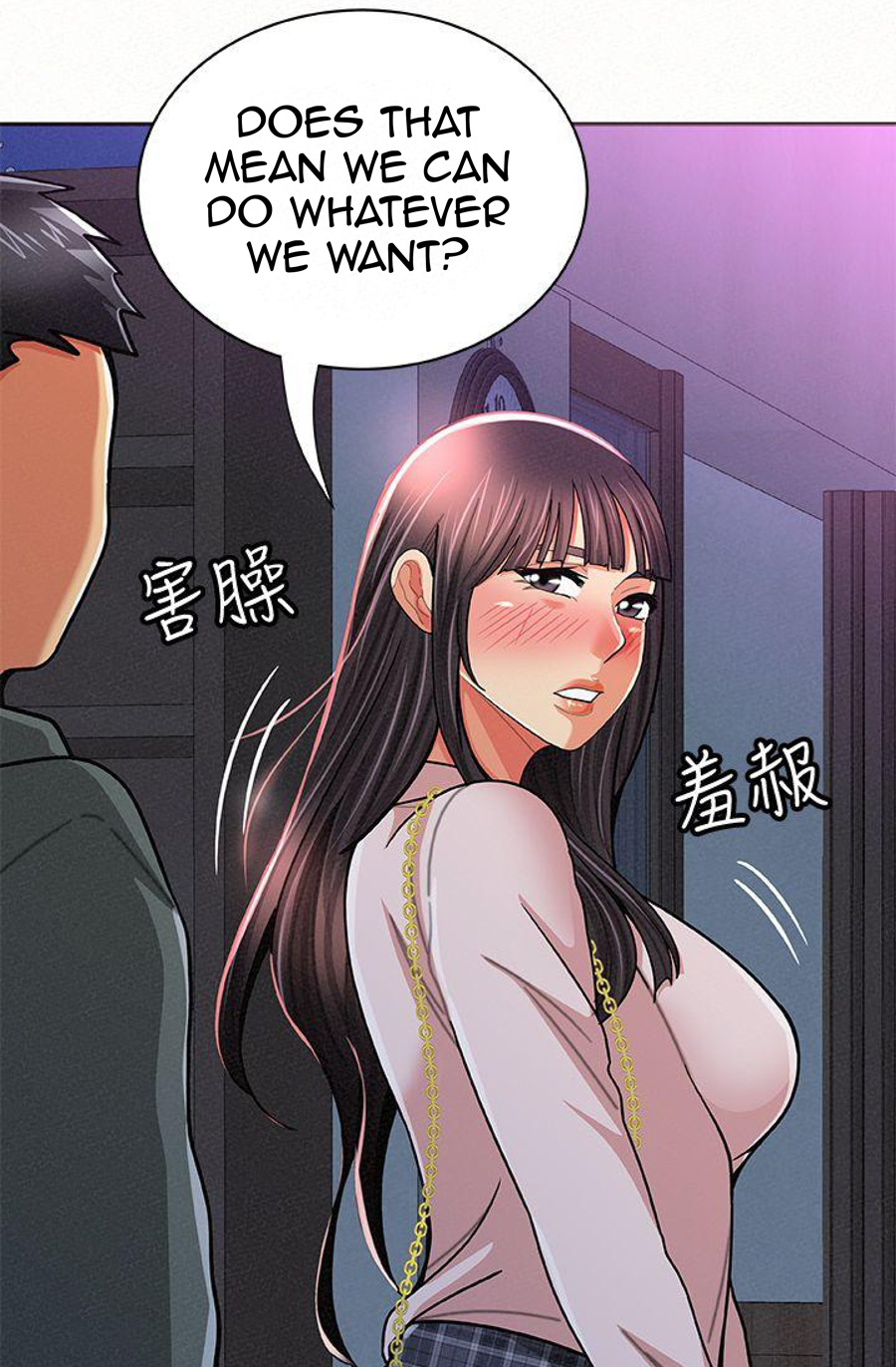 Reporting For Duty Ma’Am Chapter 17 Page 88