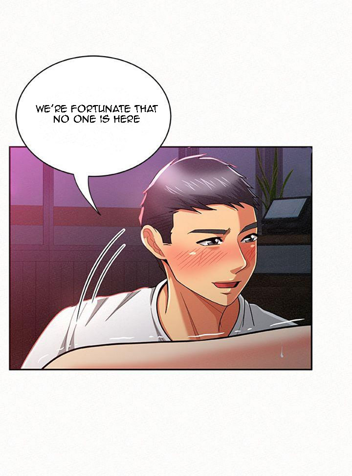 Reporting For Duty Ma’Am Chapter 18 Page 11