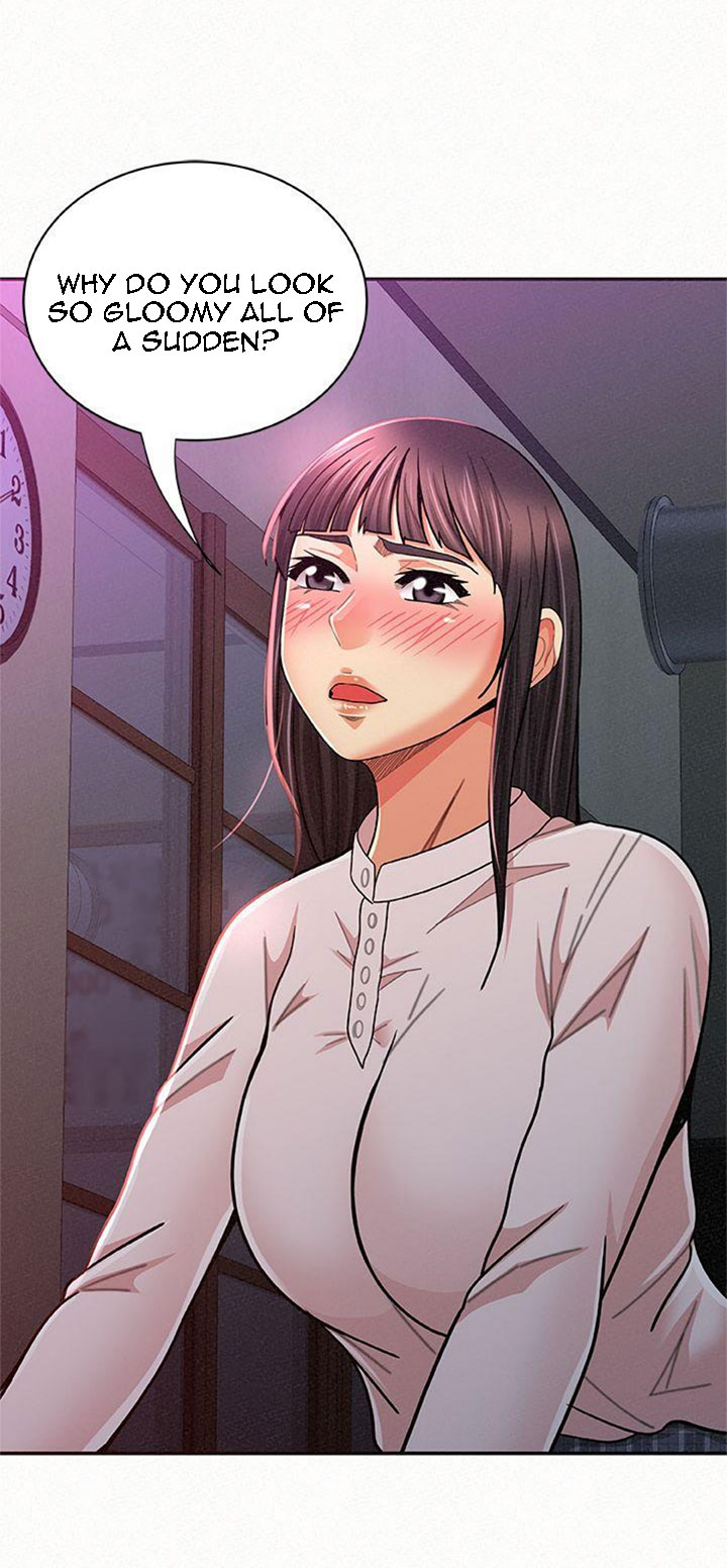 Reporting For Duty Ma’Am Chapter 18 Page 18