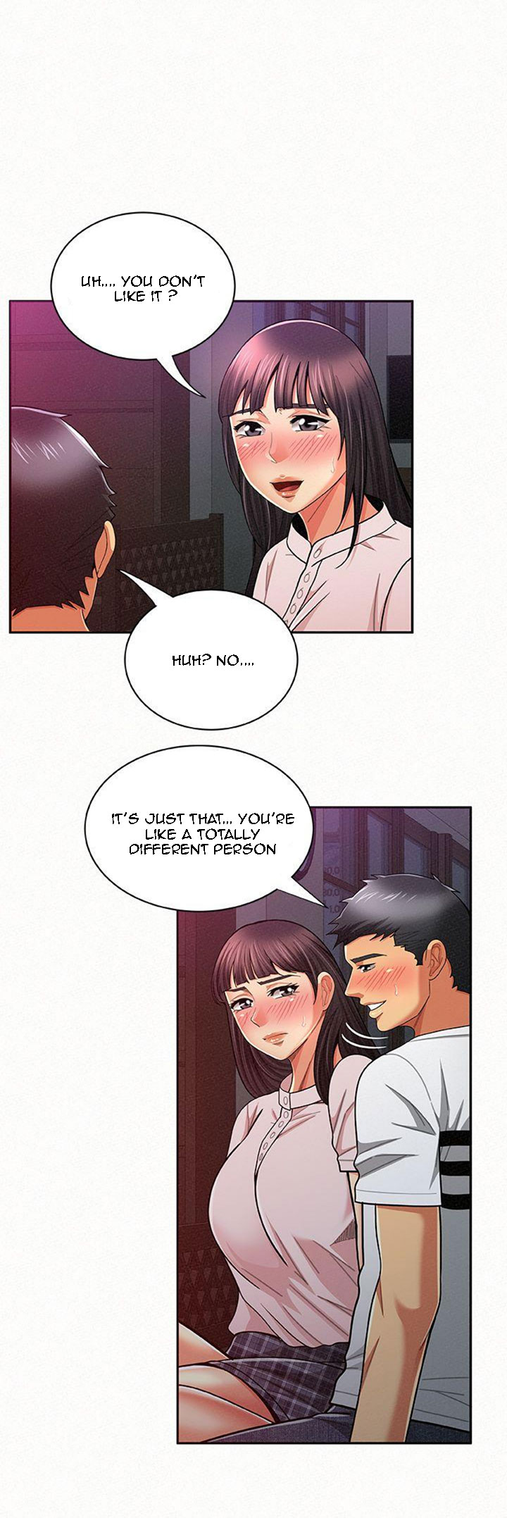 Reporting For Duty Ma’Am Chapter 18 Page 25