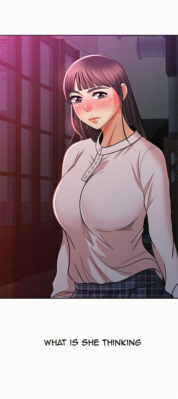 Reporting For Duty Ma’Am Chapter 18 Page 31