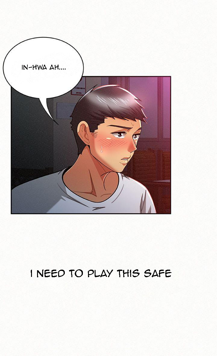 Reporting For Duty Ma’Am Chapter 18 Page 32