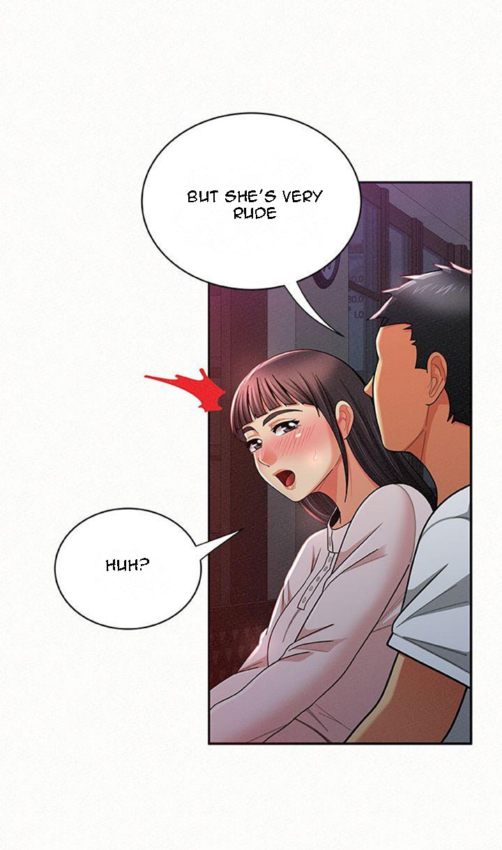 Reporting For Duty Ma’Am Chapter 18 Page 34