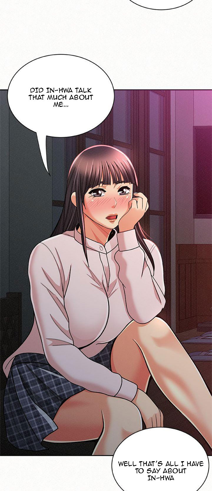 Reporting For Duty Ma’Am Chapter 18 Page 37