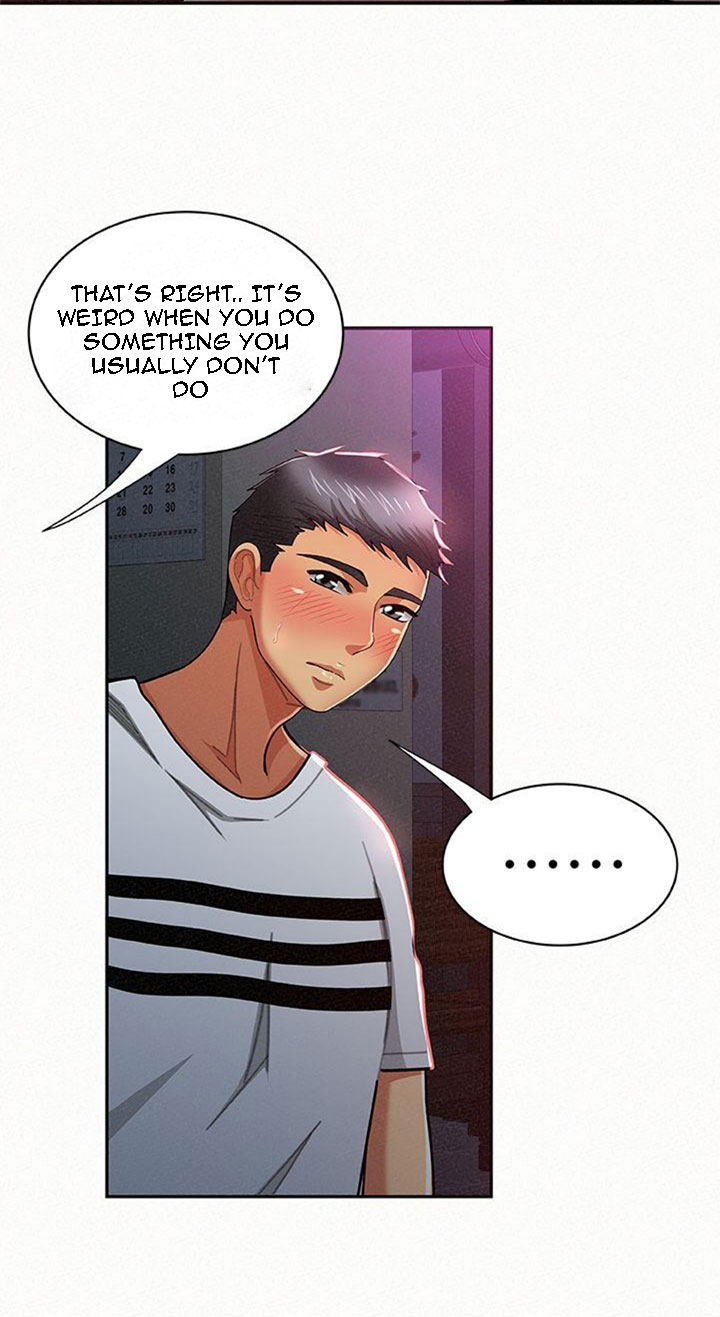 Reporting For Duty Ma’Am Chapter 18 Page 43