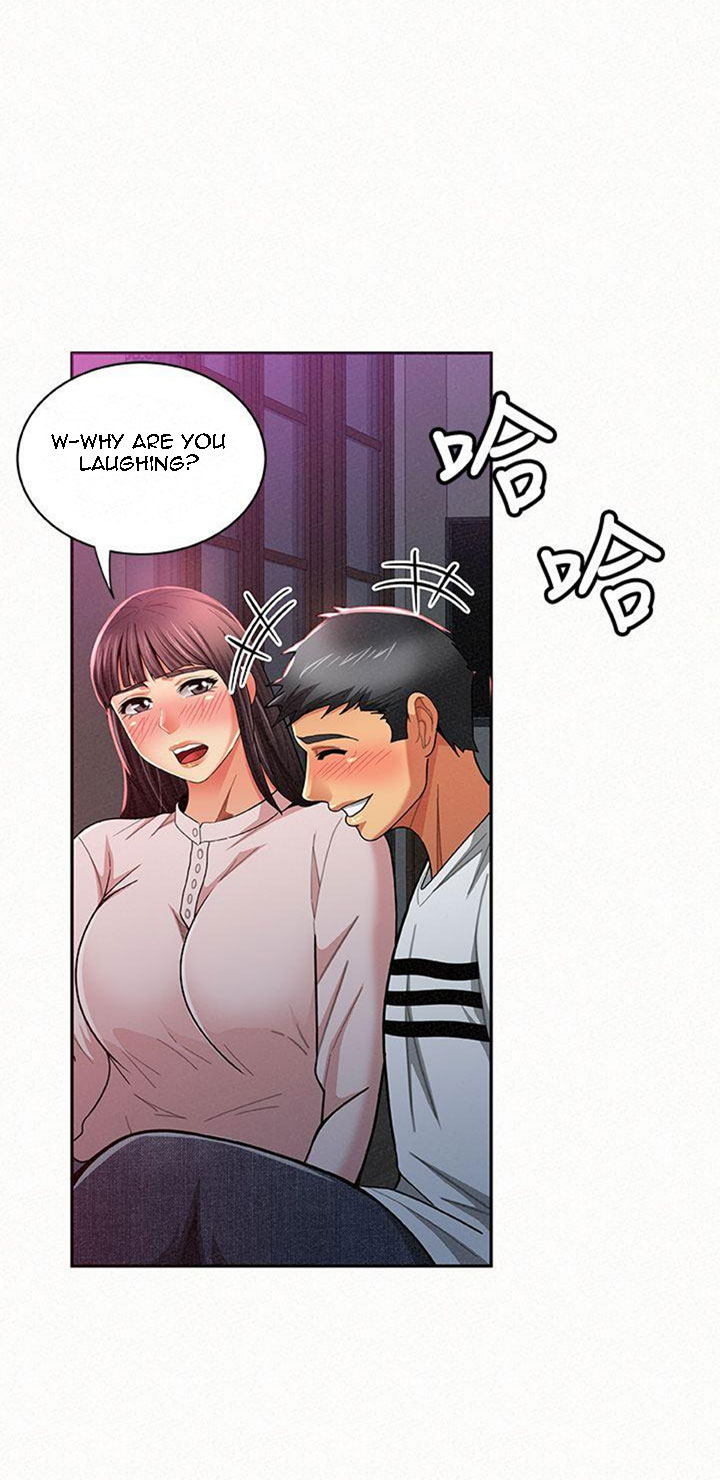 Reporting For Duty Ma’Am Chapter 18 Page 49