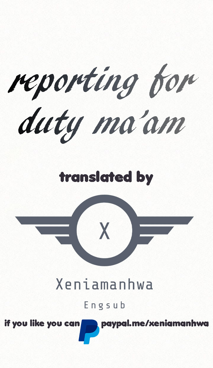 Reporting For Duty Ma’Am Chapter 18 Page 5