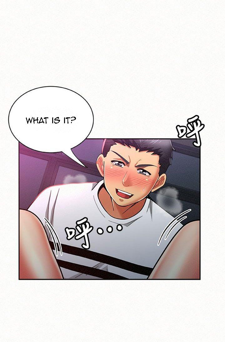 Reporting For Duty Ma’Am Chapter 18 Page 8
